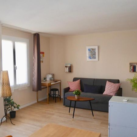 Studio Avec Balcon Amenage Et Wifi A Marseille A 2 Km De La Plage Apartment Ngoại thất bức ảnh
