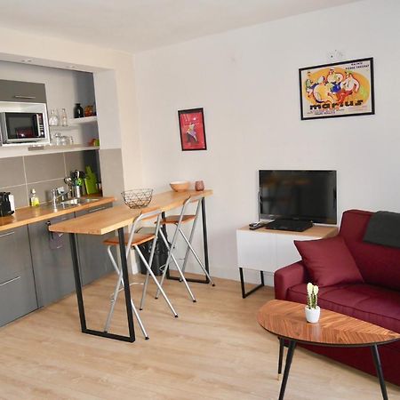 Studio Avec Balcon Amenage Et Wifi A Marseille A 2 Km De La Plage Apartment Ngoại thất bức ảnh