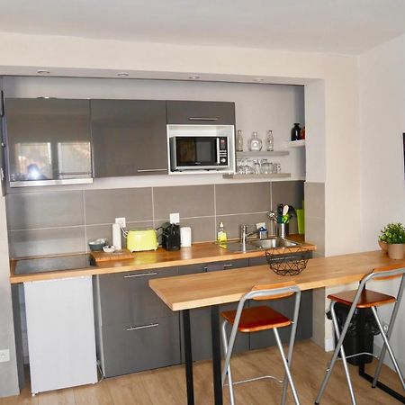 Studio Avec Balcon Amenage Et Wifi A Marseille A 2 Km De La Plage Apartment Ngoại thất bức ảnh