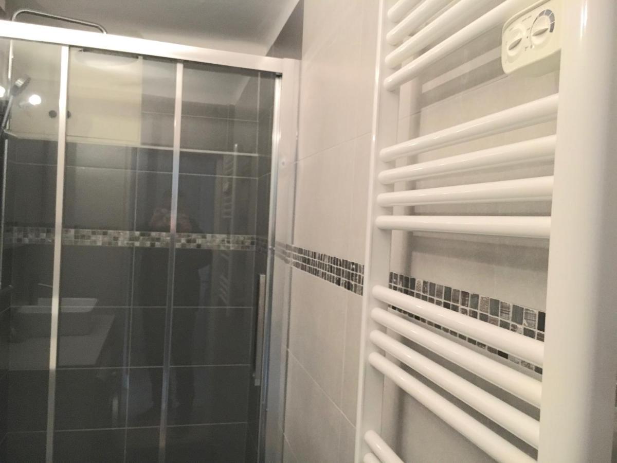 Studio Avec Balcon Amenage Et Wifi A Marseille A 2 Km De La Plage Apartment Ngoại thất bức ảnh
