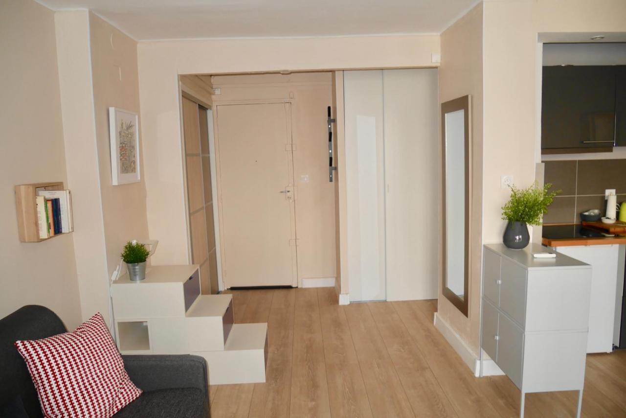 Studio Avec Balcon Amenage Et Wifi A Marseille A 2 Km De La Plage Apartment Ngoại thất bức ảnh
