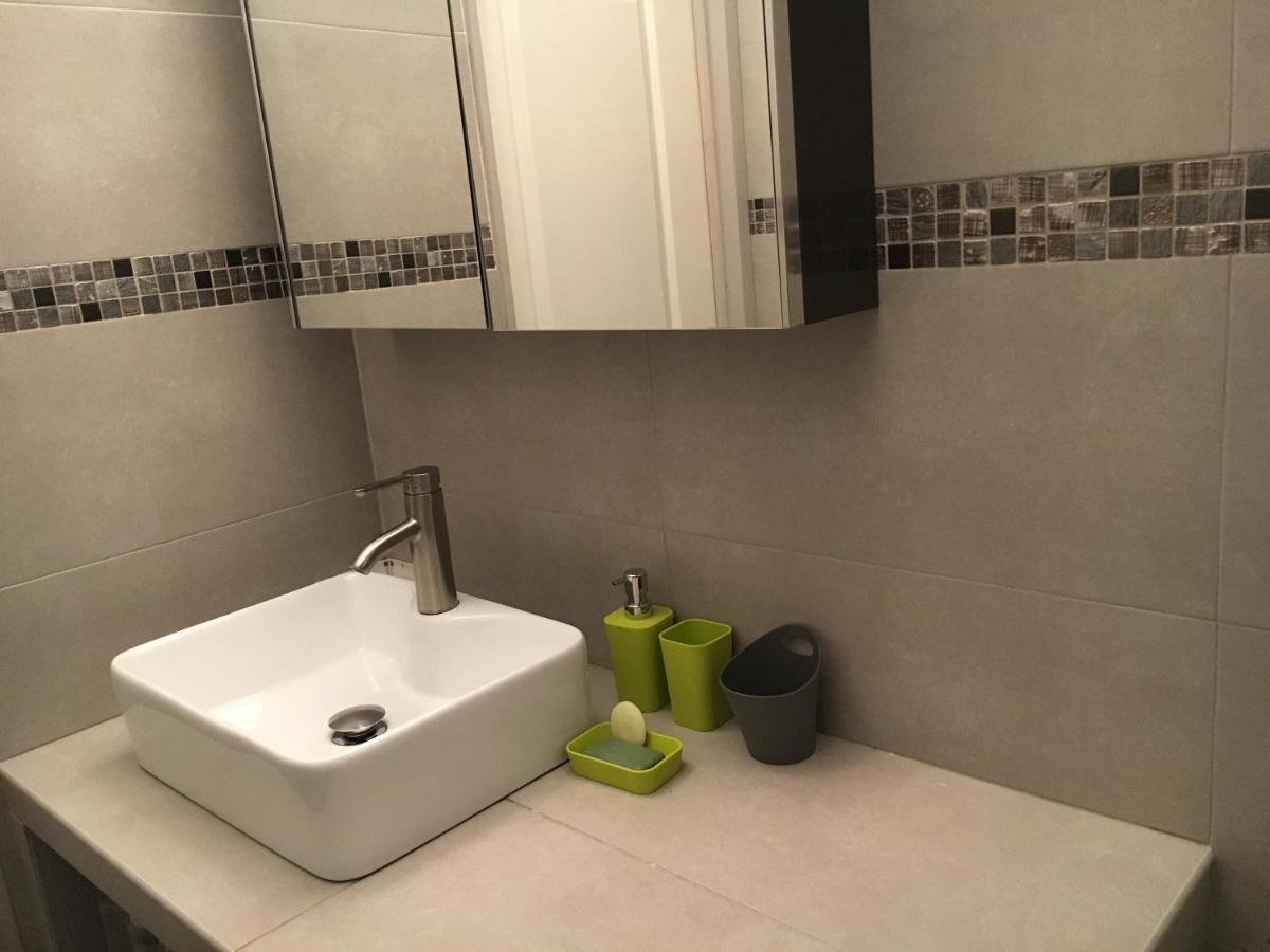 Studio Avec Balcon Amenage Et Wifi A Marseille A 2 Km De La Plage Apartment Ngoại thất bức ảnh